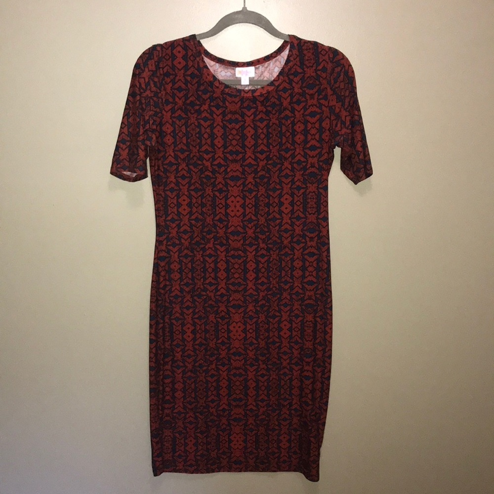 LuLaRoe Julia Small